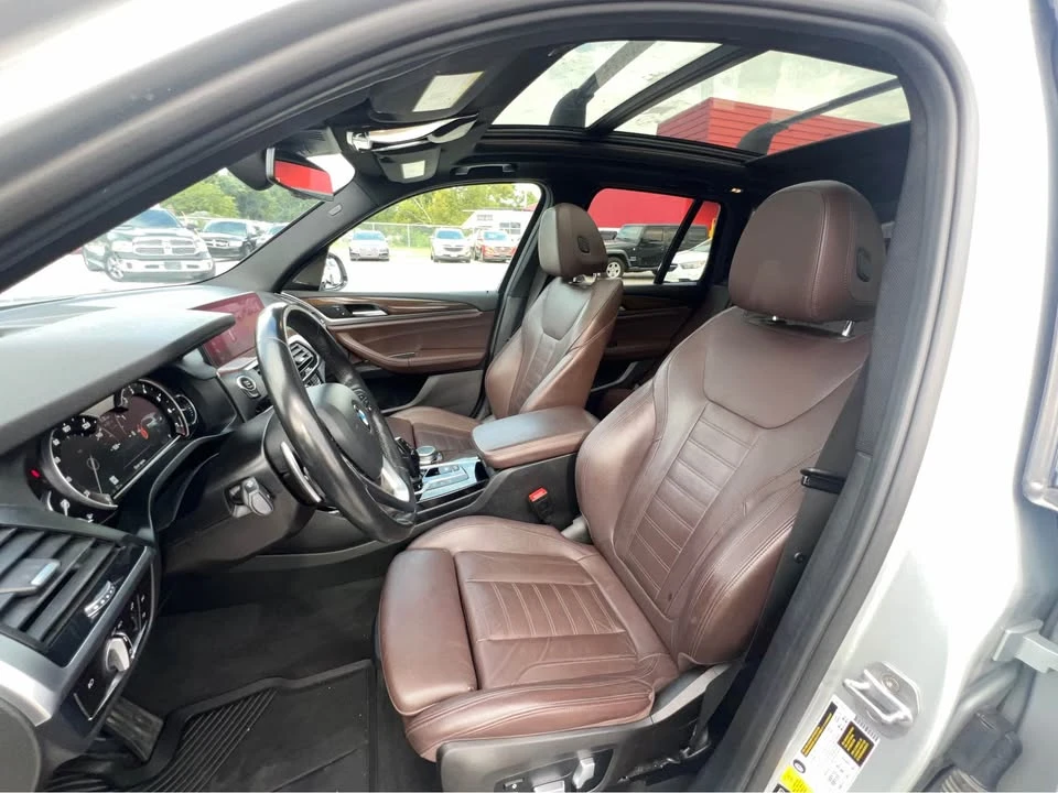 2019 BMW G01 X3 - Image 9 of 17
