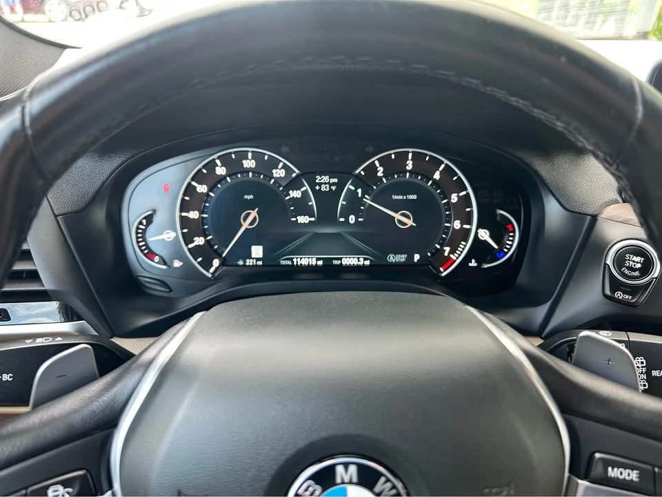2019 BMW G01 X3 - Image 14 of 20