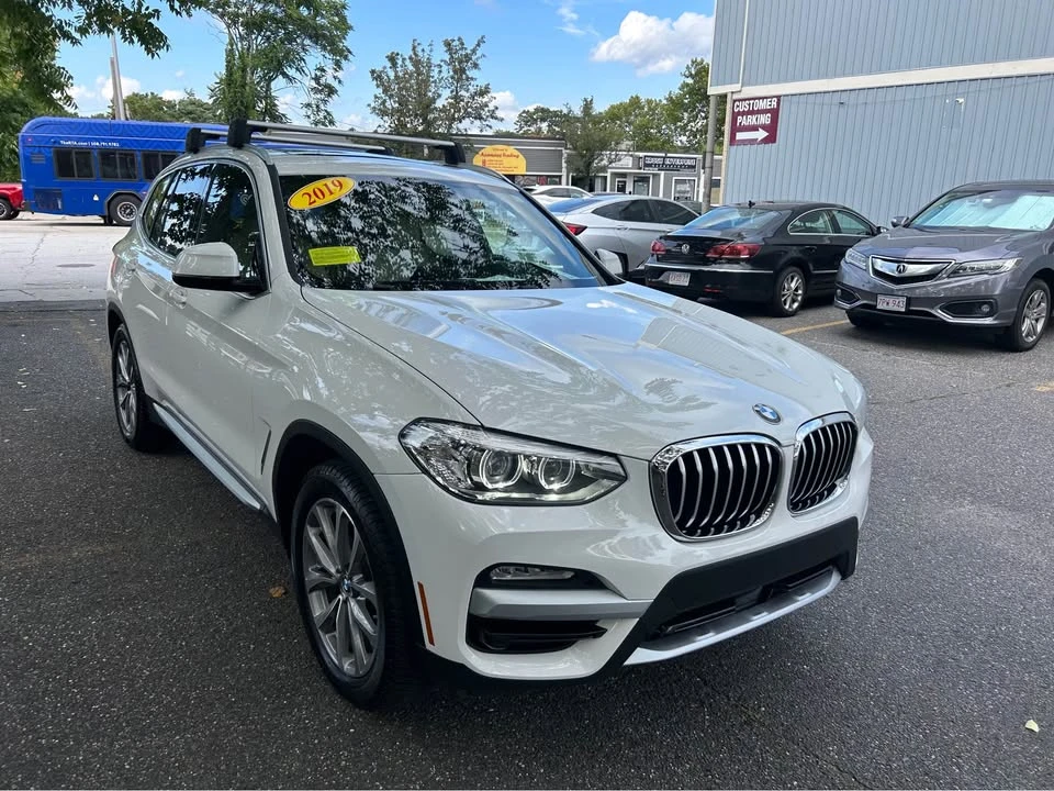 2019 BMW G01 X3 - Image 3 of 20
