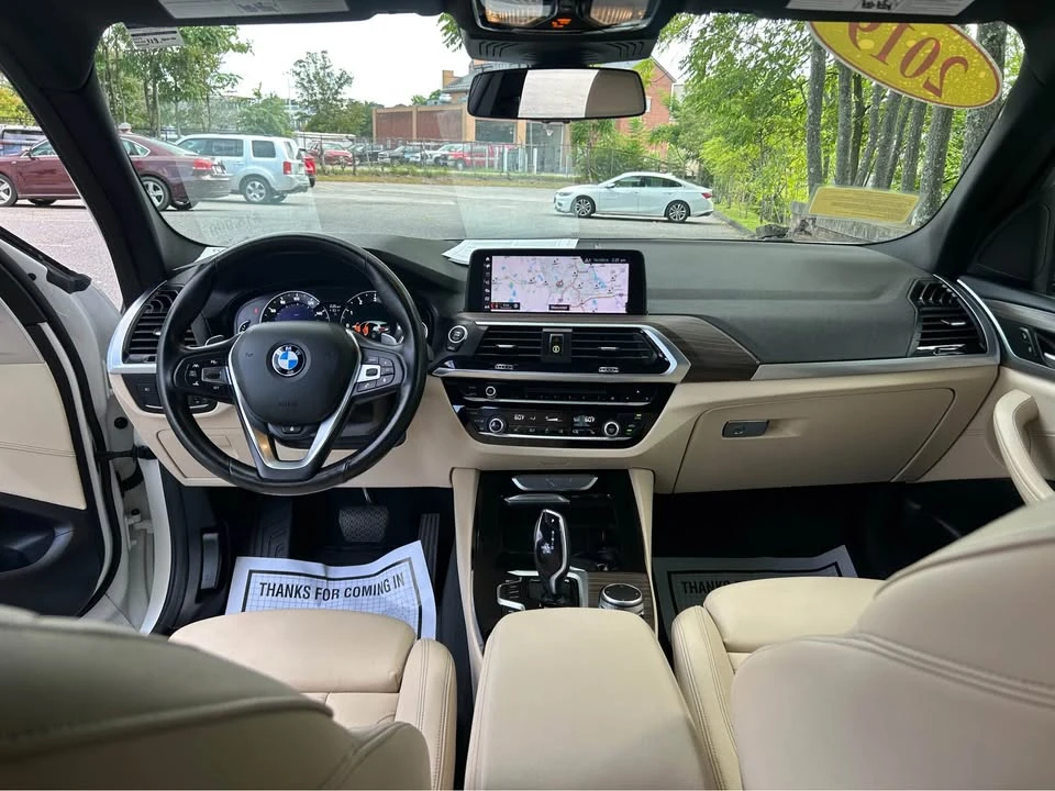 2019 BMW G01 X3 - Image 11 of 20