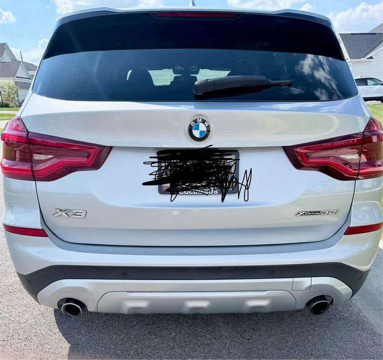 2019 BMW G01 X3 - Image 2 of 18