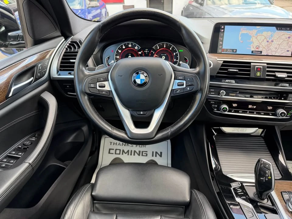 2019 BMW G01 X3 - Image 11 of 20