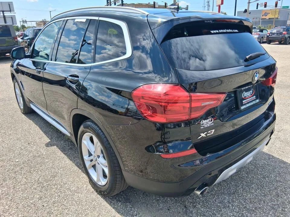 2019 BMW G01 X3 - Image 12 of 19
