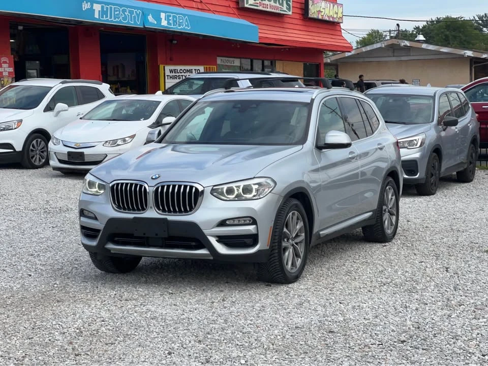 2019 BMW G01 X3 - Image 3 of 17