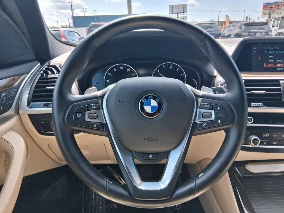 2019 BMW G01 X3 - Image 10 of 19