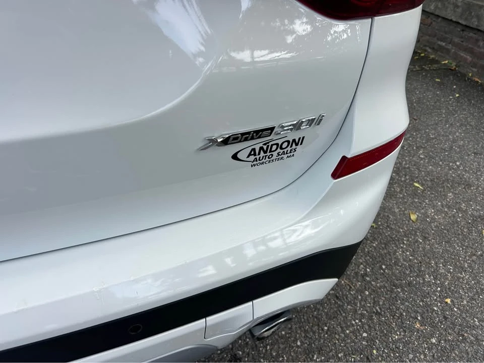 2019 BMW G01 X3 - Image 8 of 20