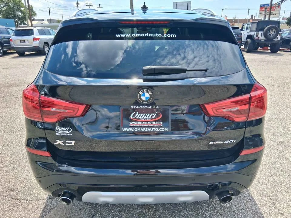 2019 BMW G01 X3 - Image 13 of 19
