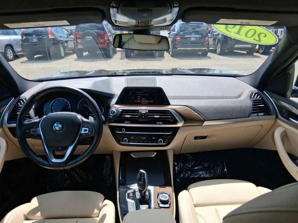 2019 BMW G01 X3 - Image 19 of 19