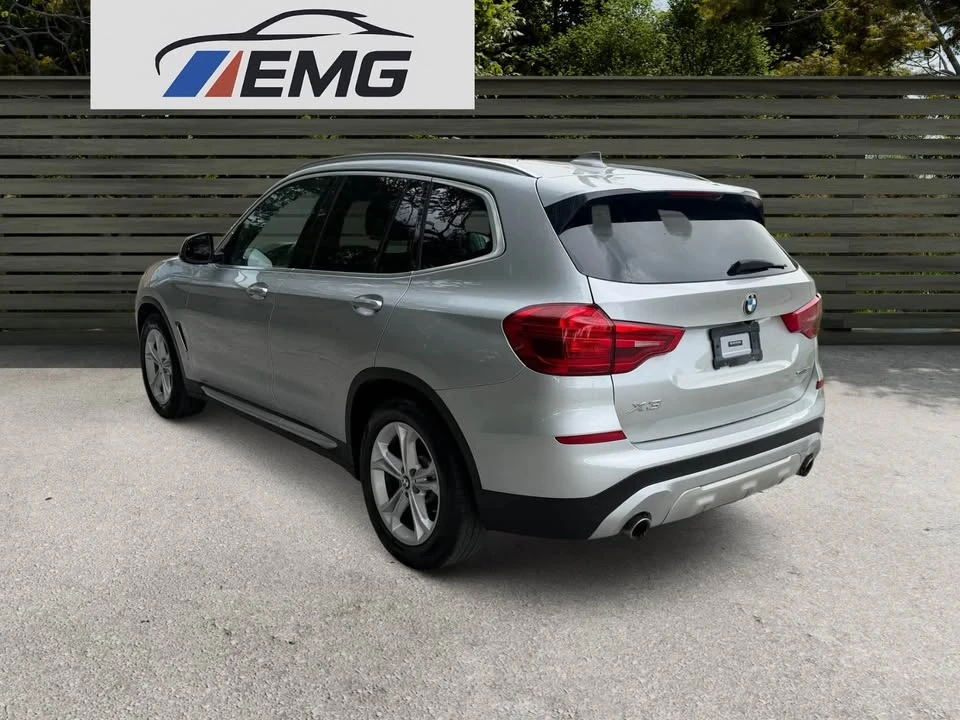 2019 BMW G01 X3 - Image 4 of 13