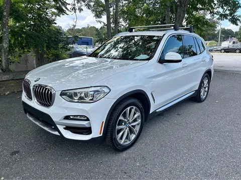 2019 BMW X3 xDrive30i Sport Utility 4D