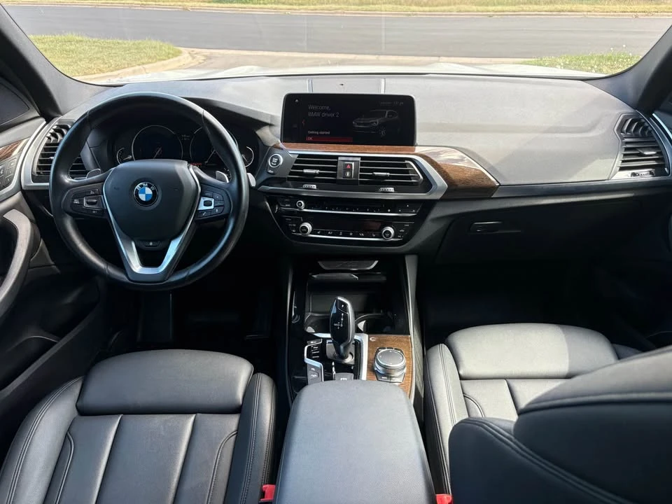 2019 BMW G01 X3 - Image 10 of 17