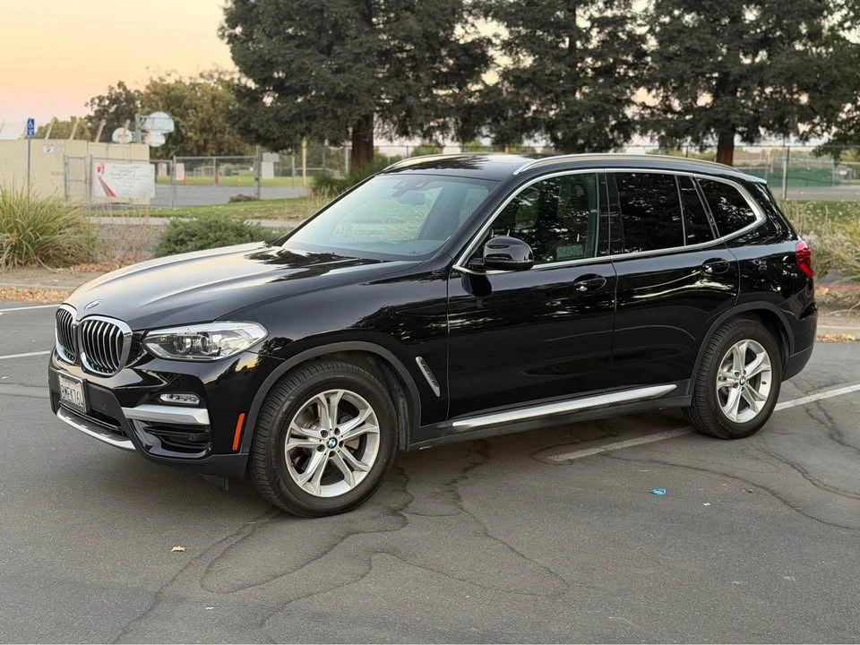 2019 BMW G01 X3 - Image 3 of 20