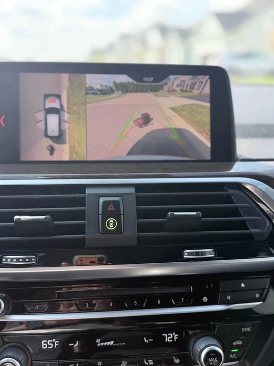 2019 BMW G01 X3 - Image 7 of 18