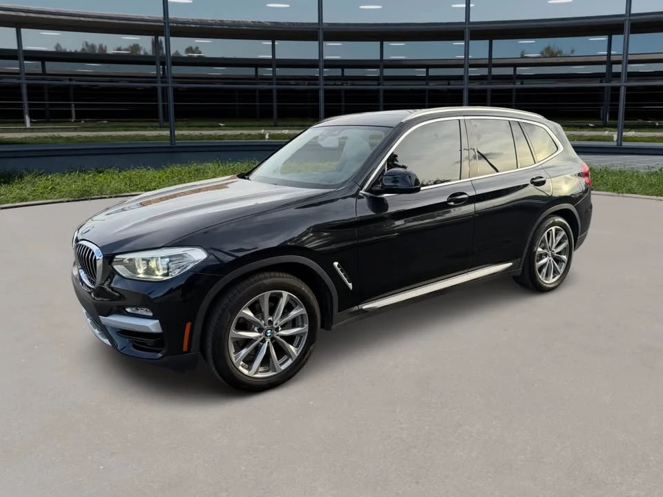 2019 BMW G01 X3 - Image 7 of 17