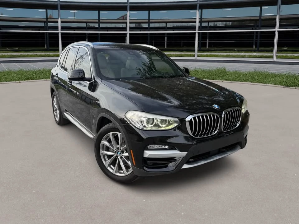 2019 BMW G01 X3 - Image 9 of 17
