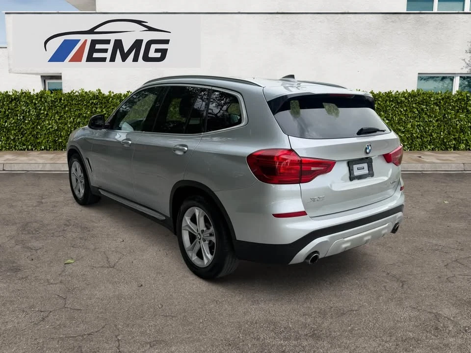 2019 BMW G01 X3 - Image 4 of 14