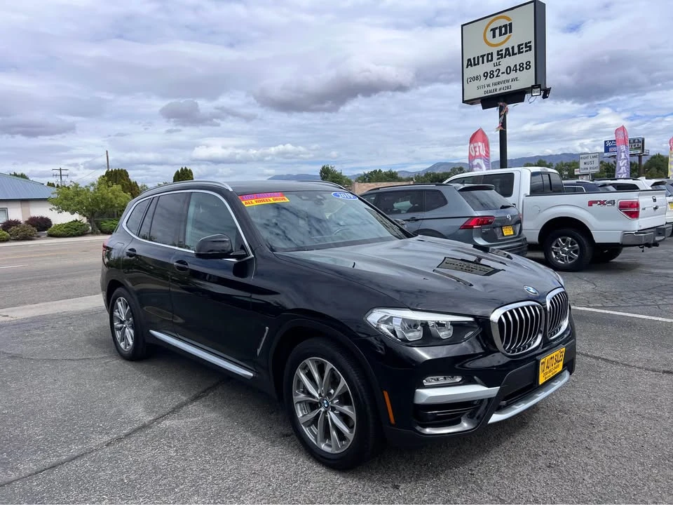 2019 BMW G01 X3 - Image 5 of 20