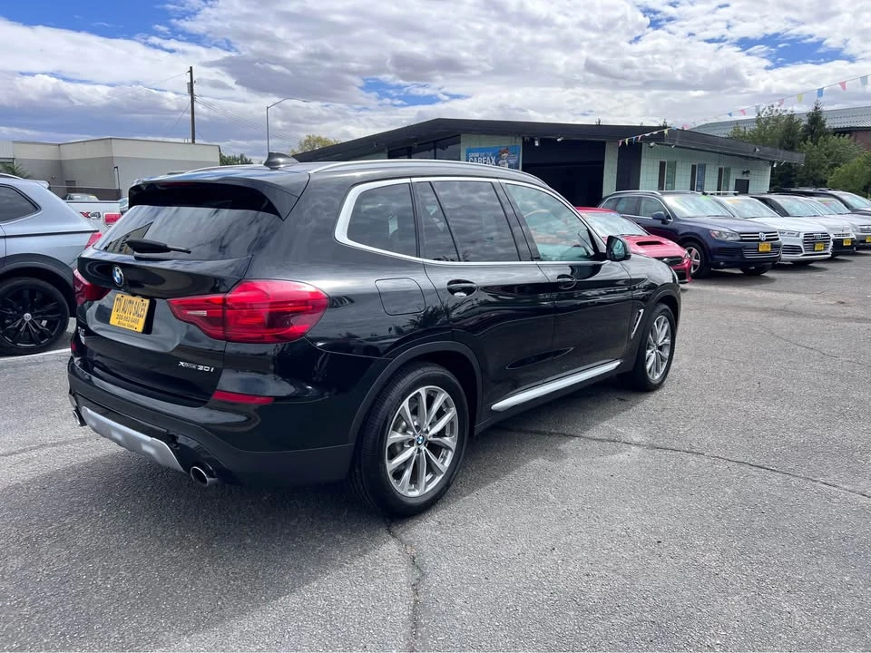 2019 BMW G01 X3 - Image 4 of 20