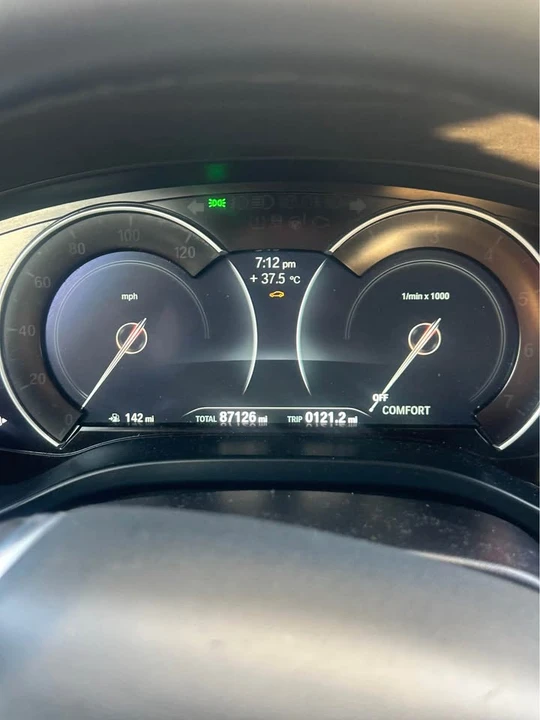 2019 BMW G01 X3 - Image 11 of 16