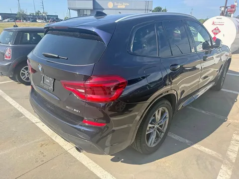 2019 BMW X3 xDrive30i Sport Utility 4D