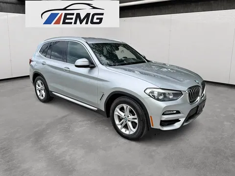 2019 BMW X3 xDrive30i Sport Utility 4D
