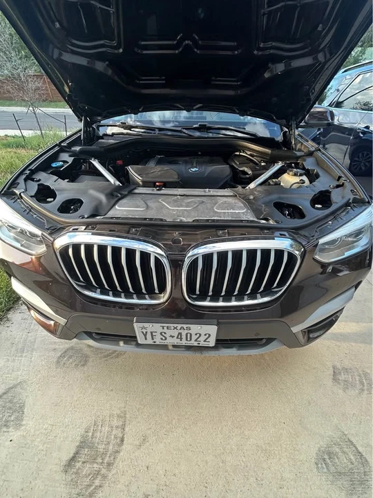 2019 BMW G01 X3 - Image 13 of 16