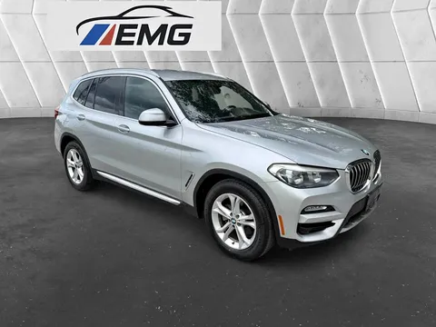 2019 BMW X3 xDrive30i Sport Utility 4D