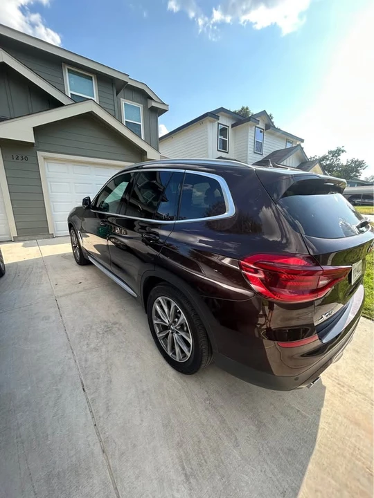 2019 BMW G01 X3 - Image 3 of 16