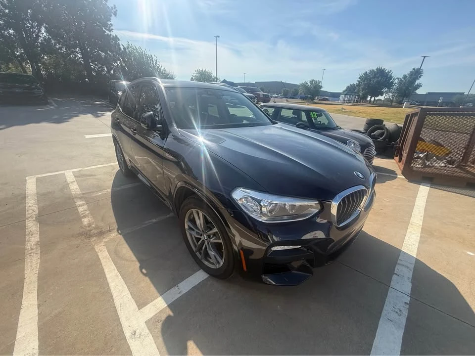 2019 BMW G01 X3 - Image 6 of 6