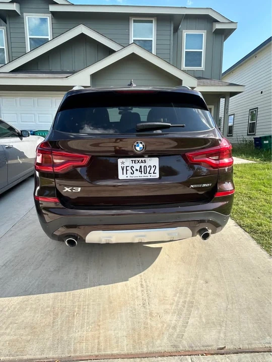 2019 BMW G01 X3 - Image 2 of 16