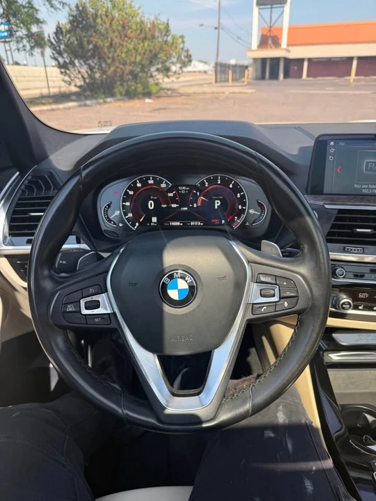 2019 BMW G01 X3 - Image 15 of 17