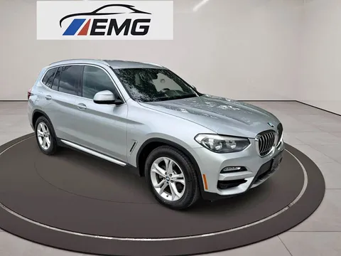 2019 BMW X3 xDrive30i Sport Utility 4D