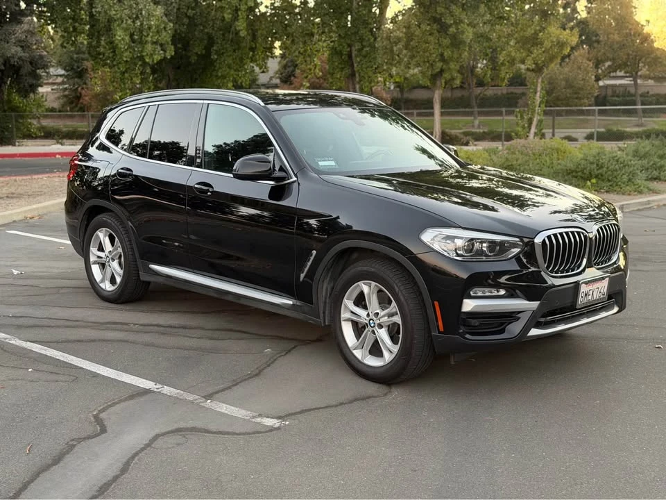 2019 BMW G01 X3 - Image 10 of 20