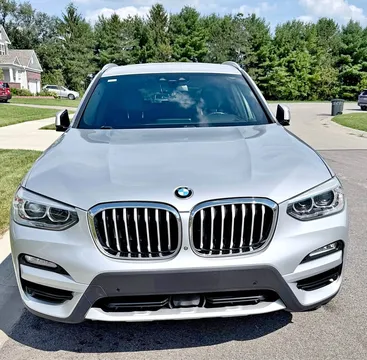 2019 BMW X3 xDrive30i Sport Utility 4D