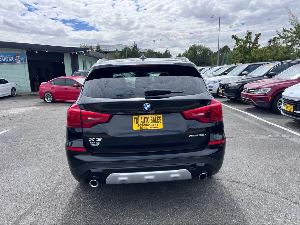 2019 BMW G01 X3 - Image 17 of 20