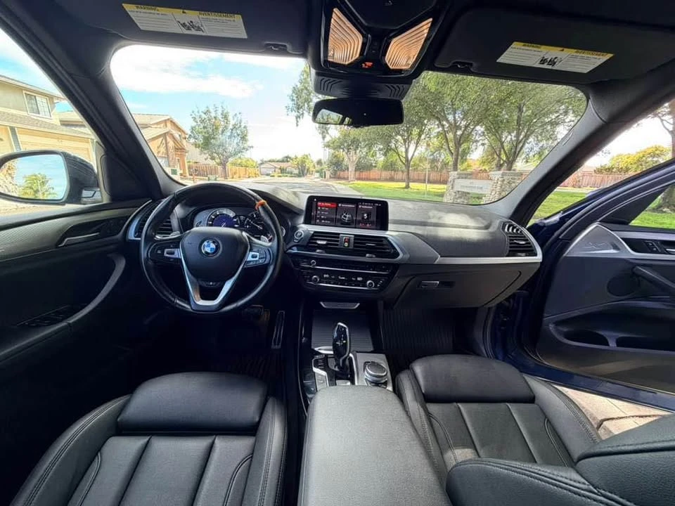 2019 BMW G01 X3 - Image 14 of 20
