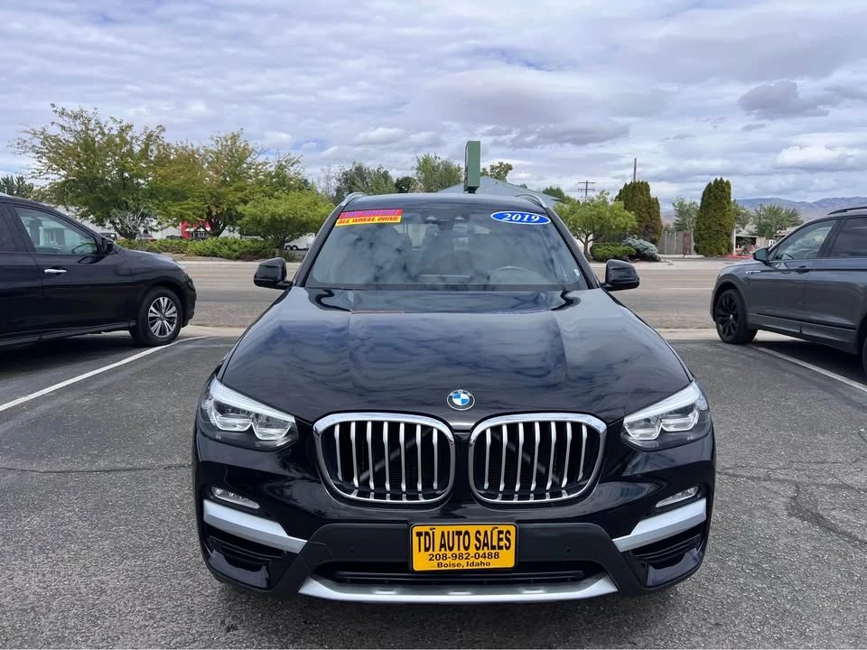 2019 BMW G01 X3 - Image 13 of 20