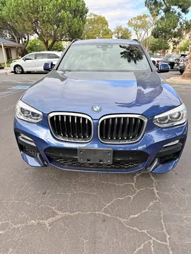 2019 BMW X3 xDrive30i Sport Utility 4D