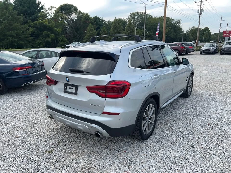 2019 BMW G01 X3 - Image 8 of 17