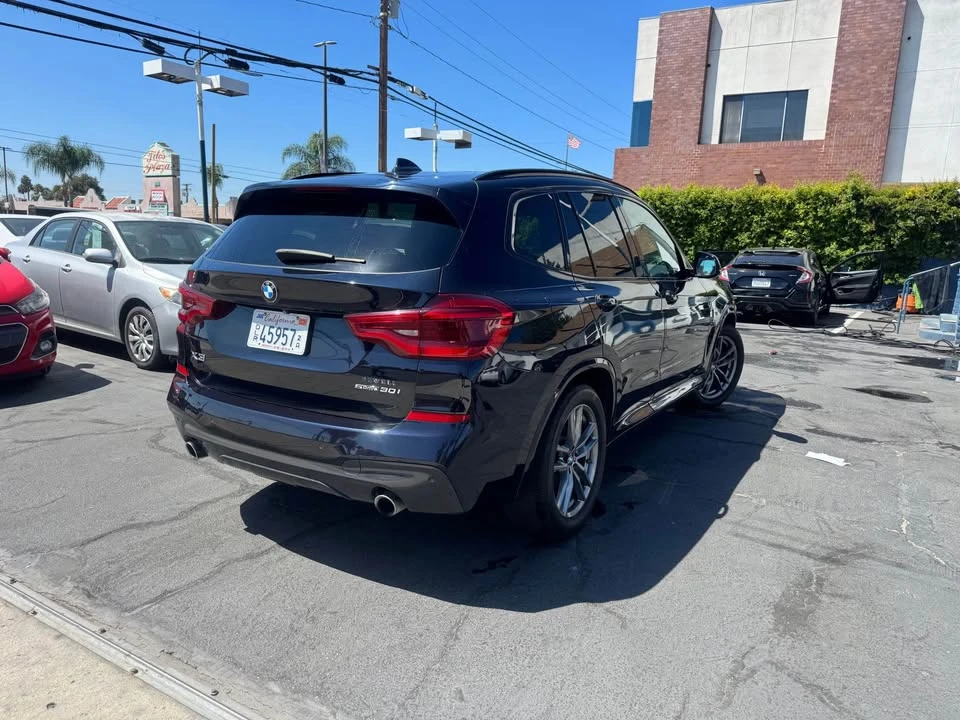 2019 BMW G01 X3 - Image 4 of 12