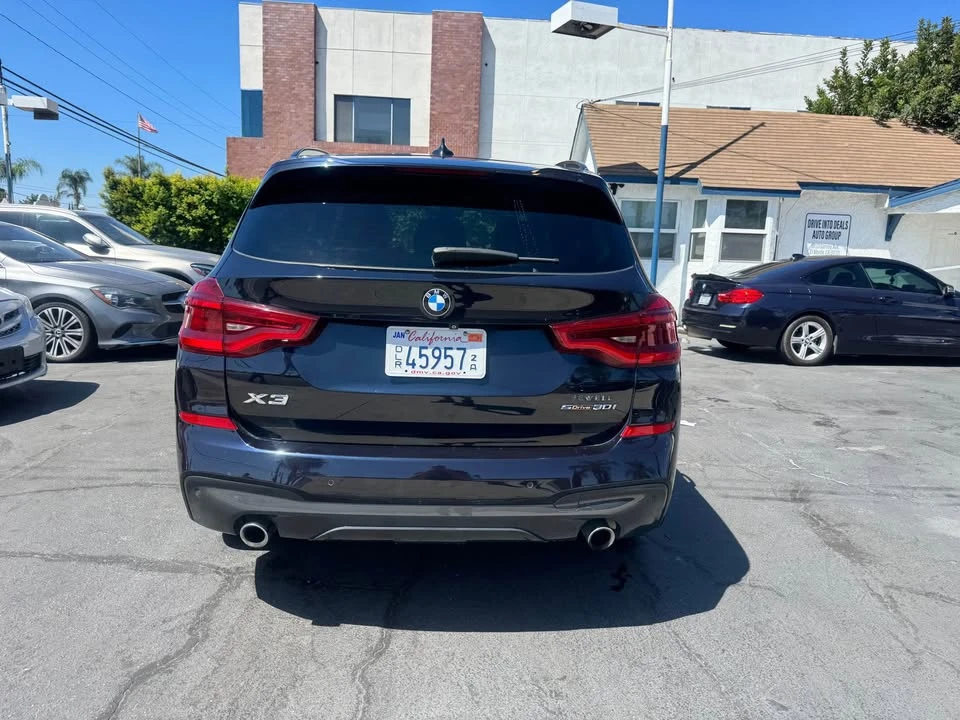2019 BMW G01 X3 - Image 5 of 12