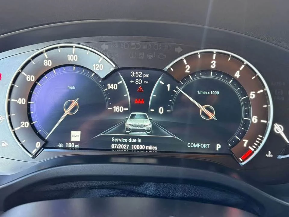 2019 BMW G01 X3 - Image 20 of 20