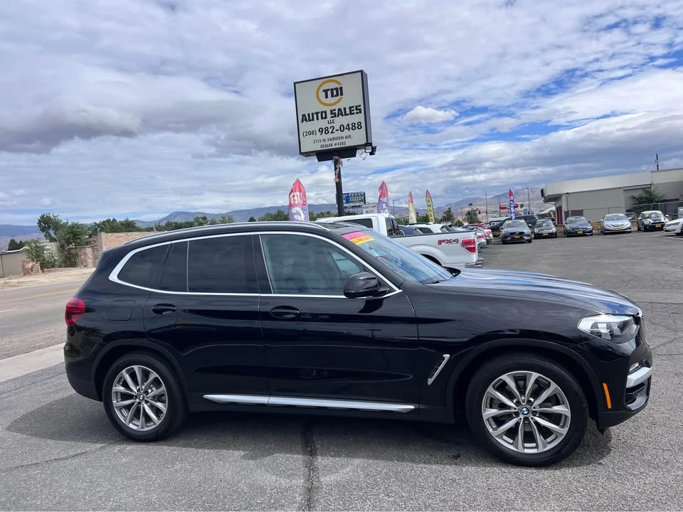 2019 BMW G01 X3 - Image 3 of 20