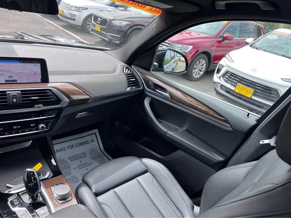 2019 BMW G01 X3 - Image 9 of 20