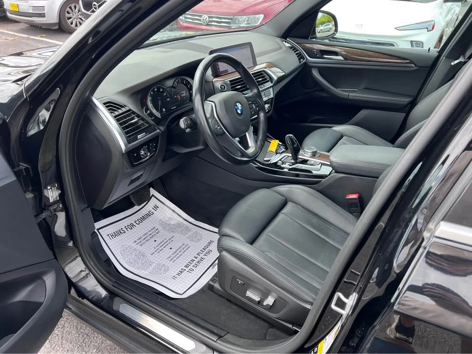 2019 BMW G01 X3 - Image 18 of 20