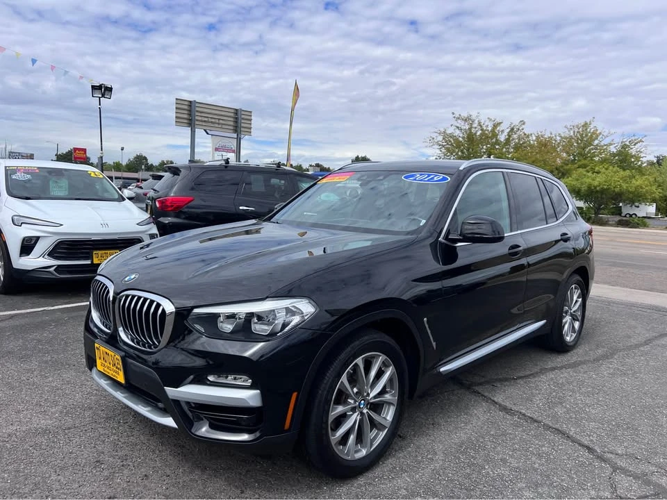 2019 BMW G01 X3 - Image 12 of 20