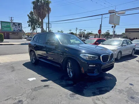 2019 BMW X3 xDrive30i Sport Utility 4D