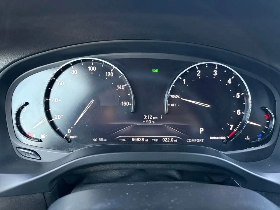 2019 BMW G01 X3 - Image 15 of 16