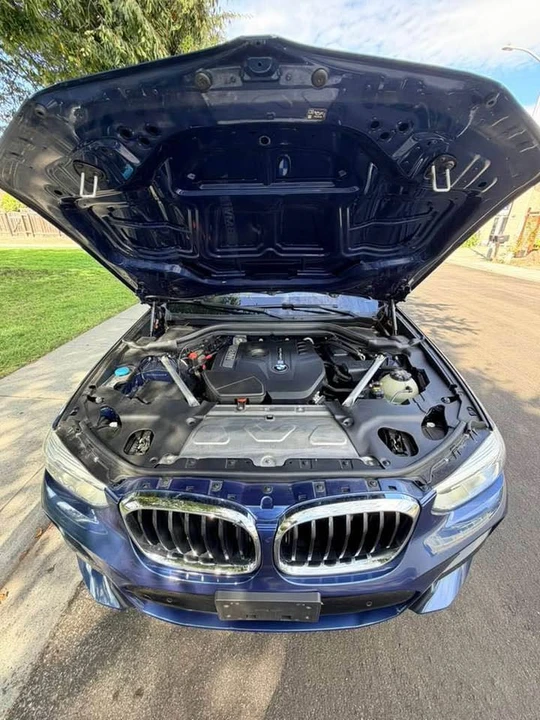 2019 BMW G01 X3 - Image 12 of 20