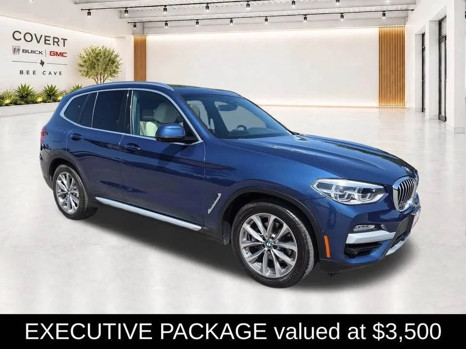 2019 BMW G01 X3 - Image 2 of 4